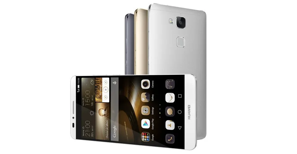 Huawei Ascend mate 7 с глобальной прошивкой, 4G LTE, смартфон Kirin 925, Android 4,4, 6 дюймов, FHD 1920x1080, 3 Гб ram, 32 ГБ rom, отпечаток пальца, NFC