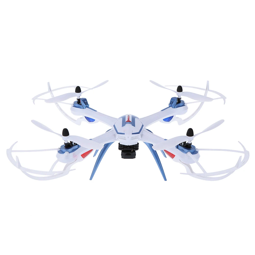 JJRC H16-5D X6 профессиональная версия 2 4G 4CH цифровой 6-осевой гироскоп RC Квадрокоптер