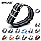 1 шт., нейлоновый ремешок для наручных часов, 24 мм