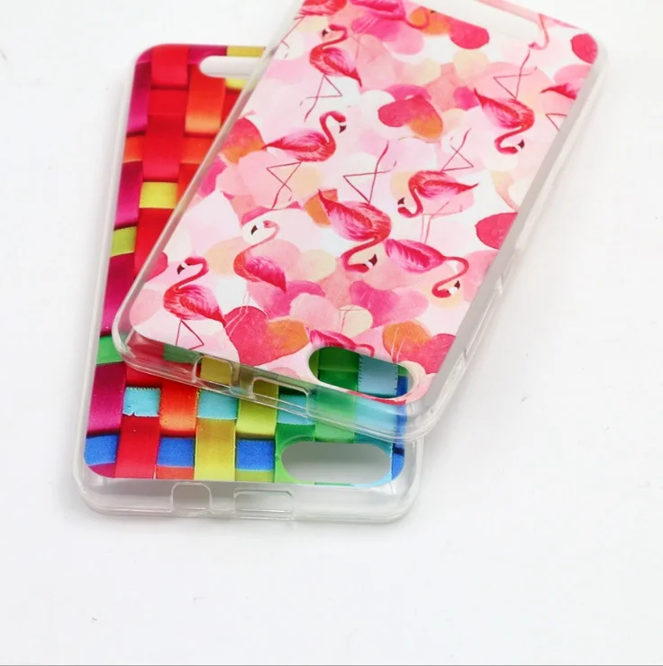 Phone Case For Wiko Lenny 3 Soft TPU Silicone Jerry Coque Cute Fashion case for Blu Dash X2 5.0 inch Covers |