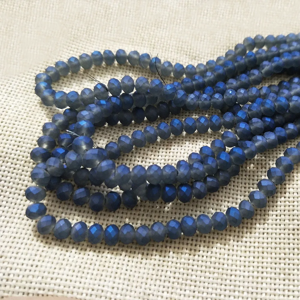 Стеклянные бусины STENYA для рукоделия разделитель серег шармов браслетов швейных