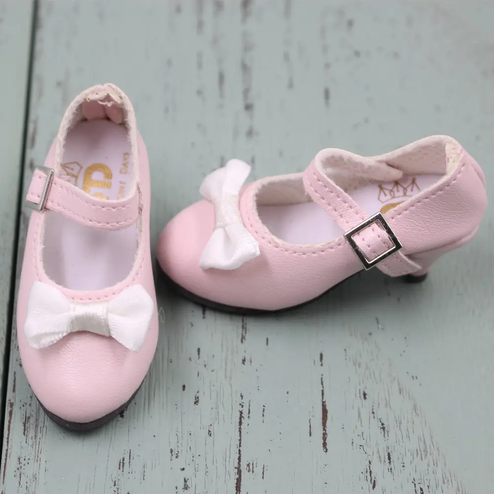 Обувь для куклы DBS 1/4 BJD с бантом Четыре различных стиля милые|1/4 bjd shoes|bjd shoes1/4 |