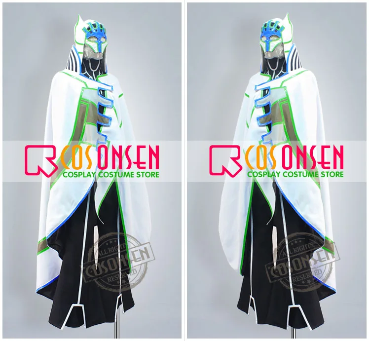 Костюм для косплея ONSEN Tiger and Bunny Yuri Petrov Lunatic полный комплект все размеры|cosplay