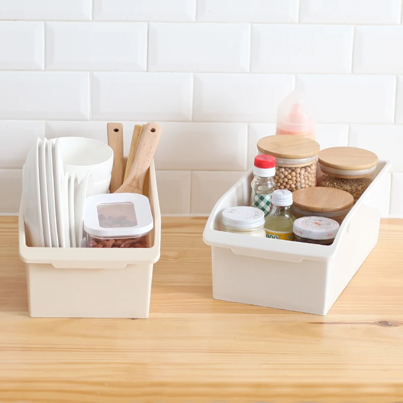 Многофункциональная коробка для сортировки прямоугольная хранения пластиковая