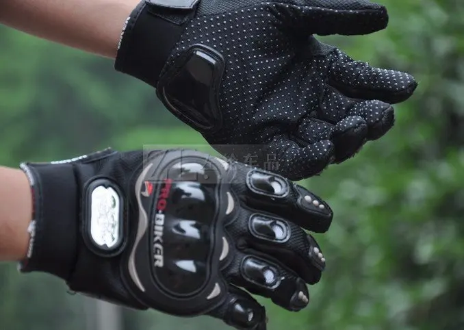 Мотоциклетные Перчатки с пальцами мотоциклетные перчатки для езды на велосипеде