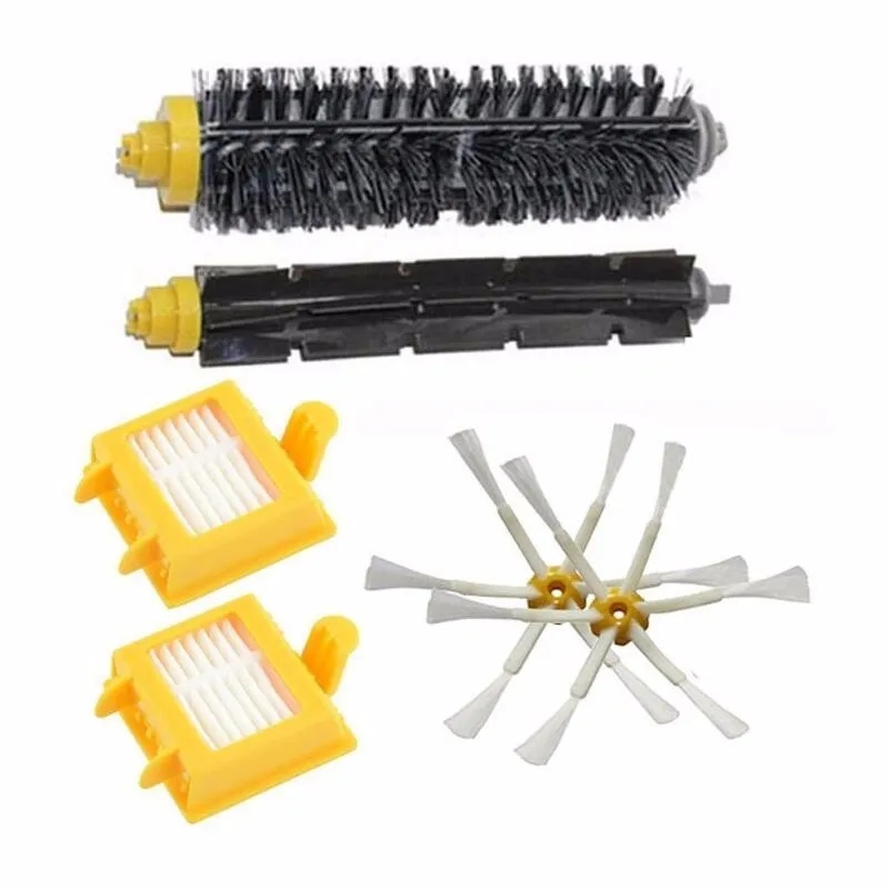 New Replacement Brush For iRobot Roomba 700 Series 760 770 780 790 Vacuum Cleaner Accessories Parts | Бытовая техника