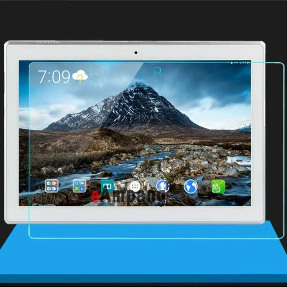 Закаленное стекло для Lenovo Tab4 Tab 4 10 1 ТБ X304L TB X304F X304N прозрачная защитная пленка
