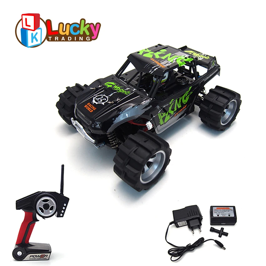 

Unique Kids Toy Professional High Speed 1:18 Remote Control Car Climbing Buggy Desert rc Racing Car carro de controle remoto