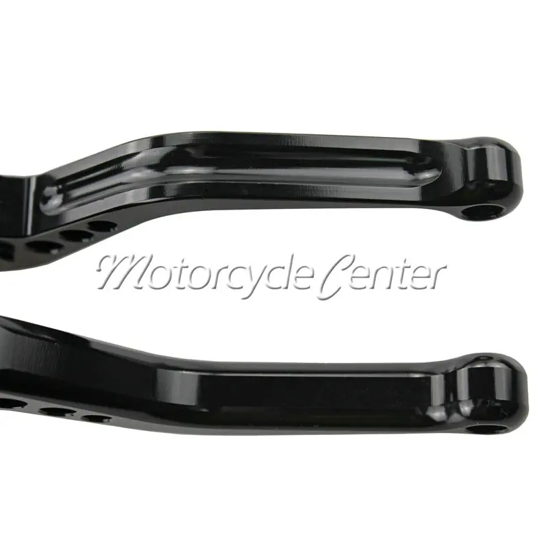 Мотоциклетные аксессуары ЧПУ Короткие Рычаги тормозной муфты для Kawasaki Ninja 500R 650R