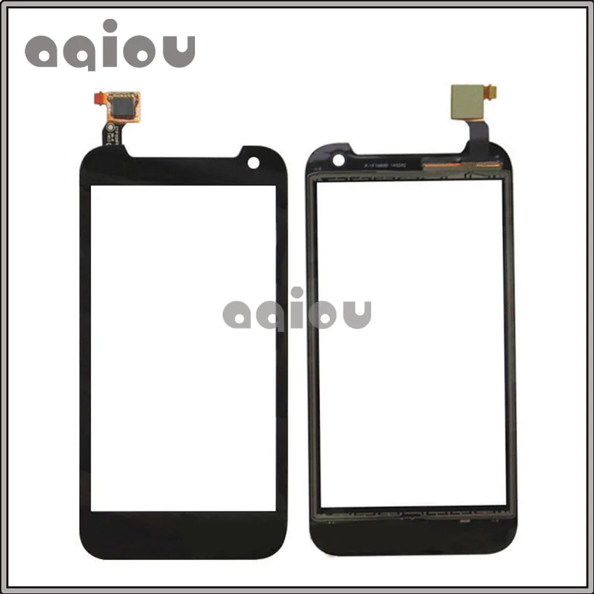 Сенсорный экран 4 5 дюйма для HTC Desire 310 310W дигитайзер переднее стекло сенсорная
