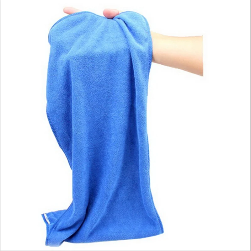 Салфетка из микрофибры для мытья автомобиля чистая полировка 1 шт. | Автомобили и