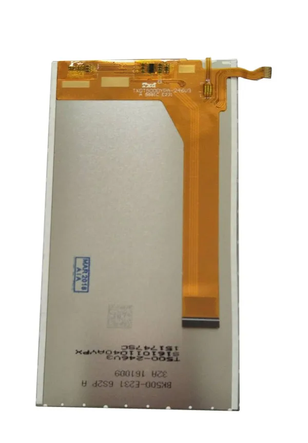 Белый черный золотой цвет для BQ BQS 5057 BQS-5057 BQ5057 BQ-5057 отдельный ЖК-экран с сенсорным