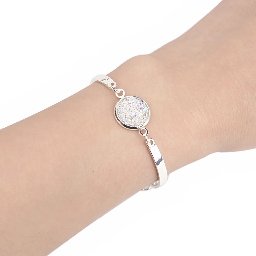 DoreenBeads 2018 новые ювелирные изделия из смолы для женщин модные браслеты