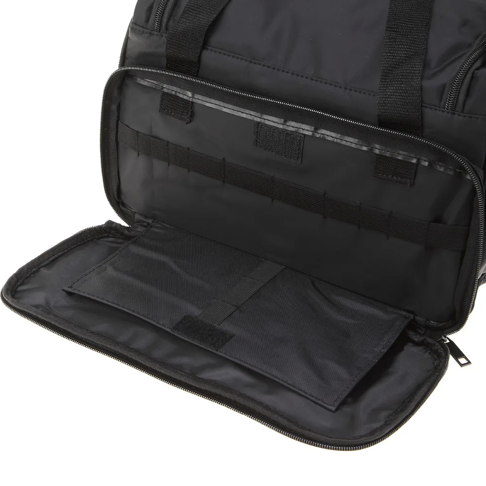 1 шт. салон волос сумки холст сумка расческа ножницы клип парикмахерские