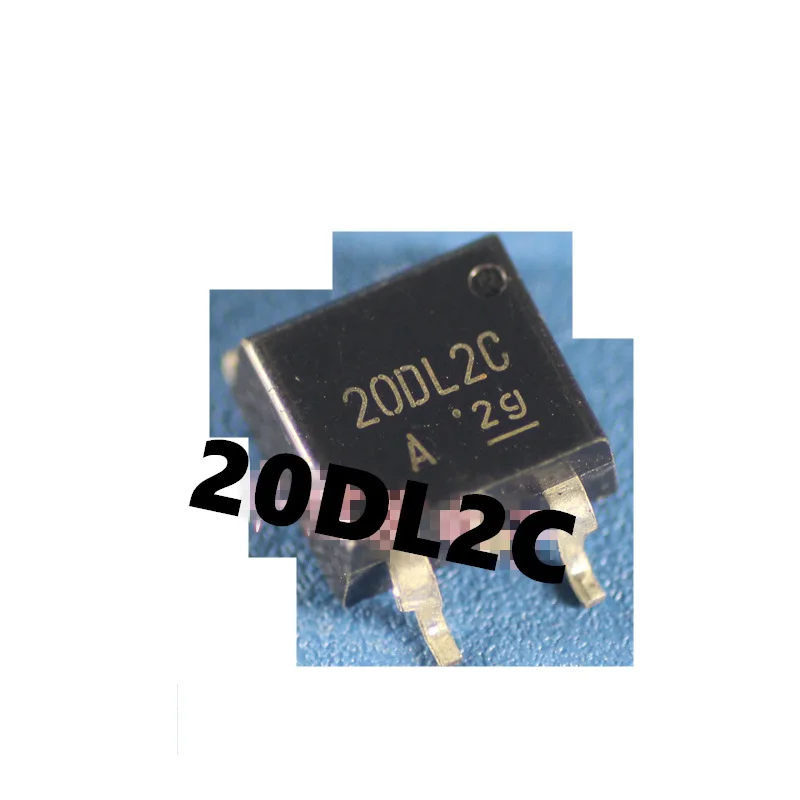 Оригинальный товар 20DL2C 1045 08P06P TO-263 SUD25N06-45L F1004 TO-252 | Компьютеры и офис