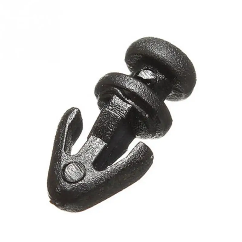 20 шт./компл. крепежные зажимы для автомобиля нижняя полоса Ford Mondeo MK2 MK3 MK4