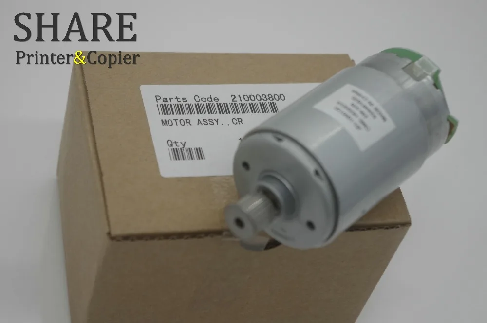 Оригинальный новый мотор CR для Epson Stylus Pro4800 4450 4880 6550 6500 4000|cr motor|motor epsonepson motor |