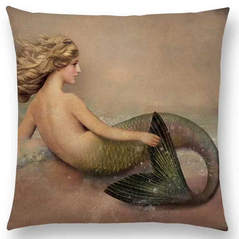 Фантазия Элегантная Леди красивая девушка Шекспир стиль картина маслом Луна