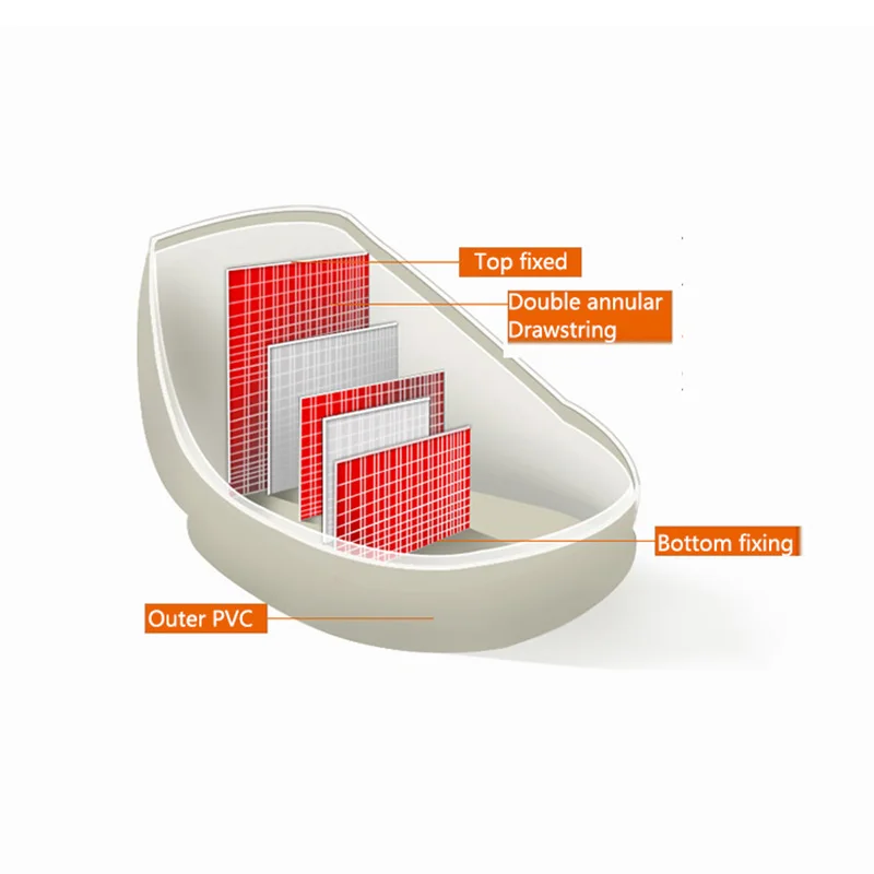 Ленивый диван одиночный маленький надувной диван-кровать спальня балкон ворс
