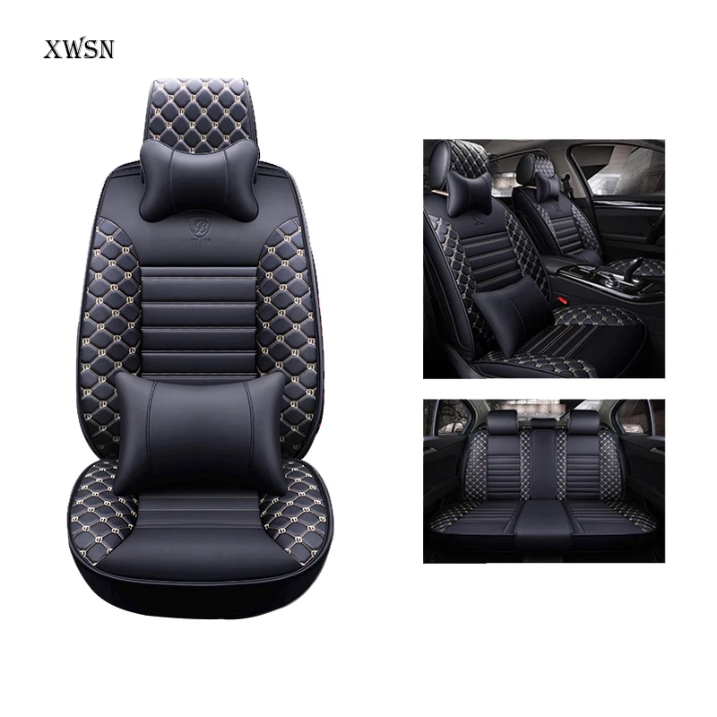 

Universal car seat cover for Fiat linea grande punto palio albea uno 500 freemont car accessories covers for vehicle seat