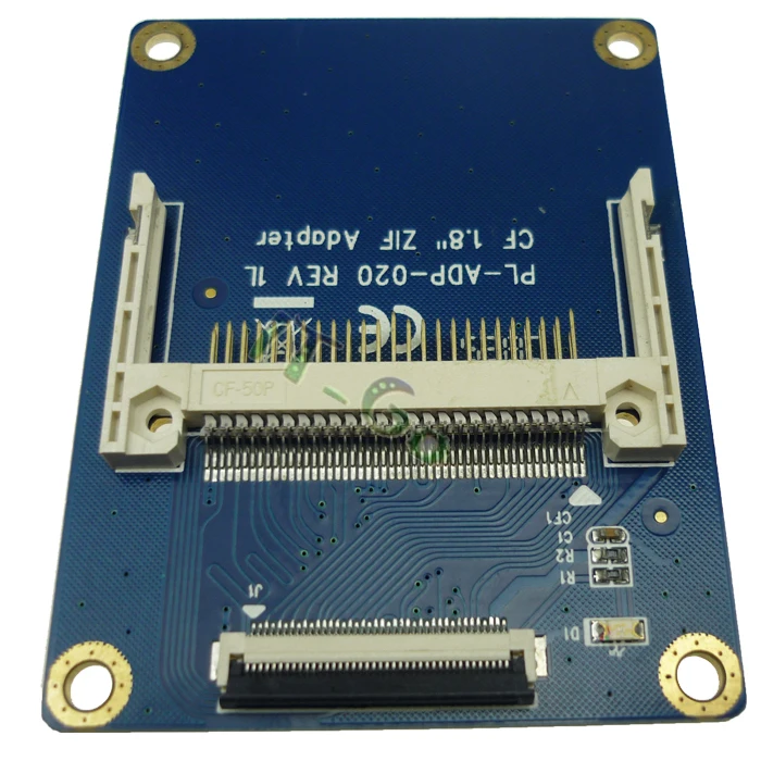 1 8 &quotZIF к CF высокоскоростной адаптер ADP00102|adapter 1/2|adapter cfzif to |