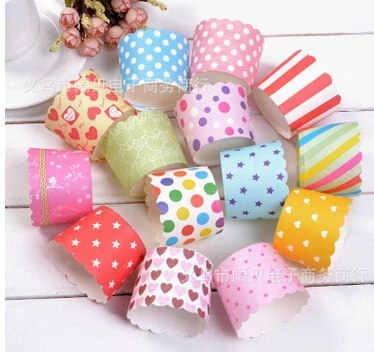 Милое Рождественское украшение для кексов 3000 шт.|baking cups|cupcake casesmuffin cupcake |