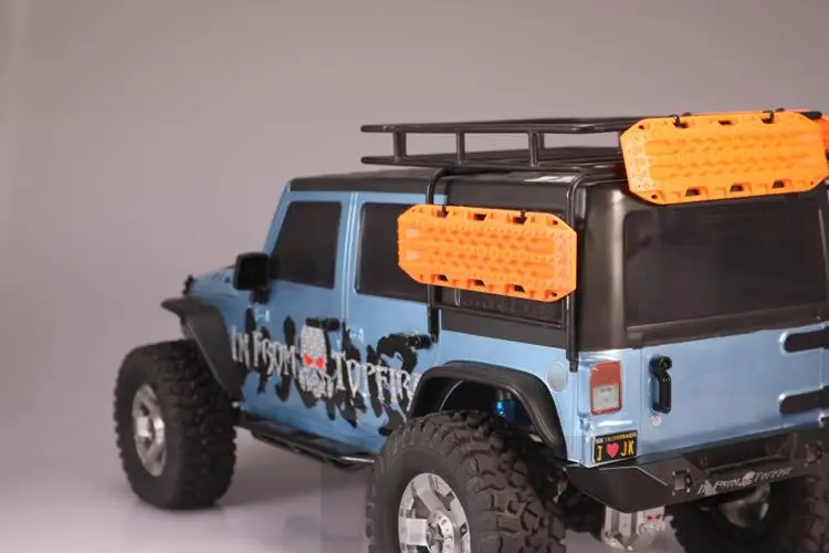 MJRC 1/10 Rc Гусеничный автомобиль Traxxas Trx4 Guard Bronco Axial Scx10 90046 90047 D90 D110 доска для бега