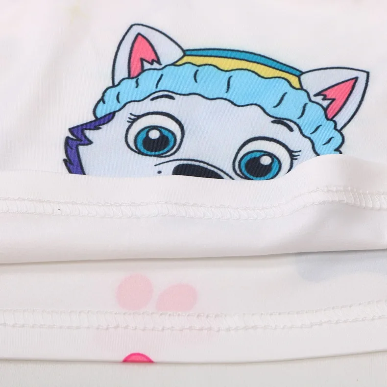 2019 New Cute Casual Cartoon Dog Dress for Girls | Детская одежда и обувь