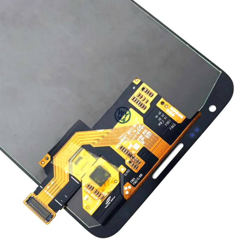 100% протестированный AMOLED ЖК дисплей для Samsung Galaxy Note3 Note 3 Neo Mini Lite N7505 сенсорный