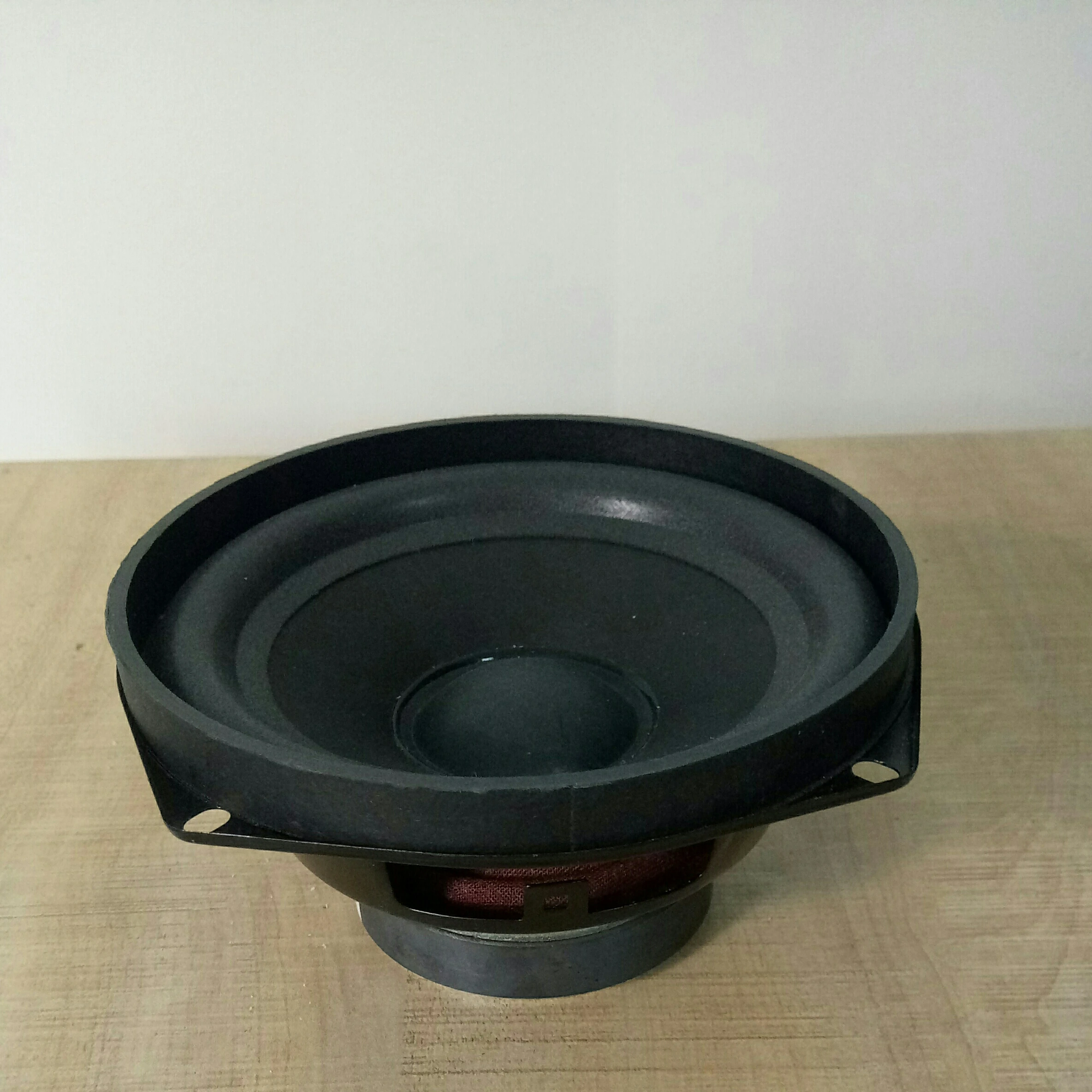 Автомобильные колонки Edge Paper Cone 5 дюймов 20 Вт 4 Ом 25 дюйма Hifi среднего радиуса
