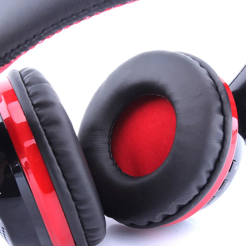 Беспроводные стереонаушники Bluetooth с шумоподавлением гарнитура микрофоном