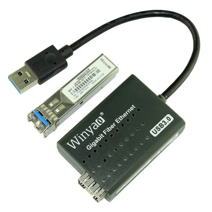 USB 3 0 до 1000 Мбит/с Gigabit Ethernet LAN волоконно-оптическая сетевая карта Realtek RTL8153 с
