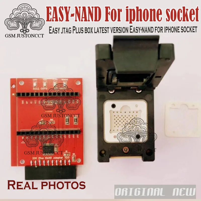 Easy jtag Plus box последняя версия nand для гнезда iphone|Детали устройств связи| |