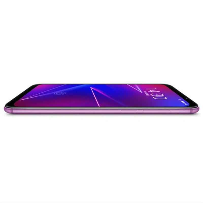 Глобальная версия Meizu 16 16X 6 ГБ ОЗУ 64 Гб ПЗУ сканер отпечатка пальца Восьмиядерный