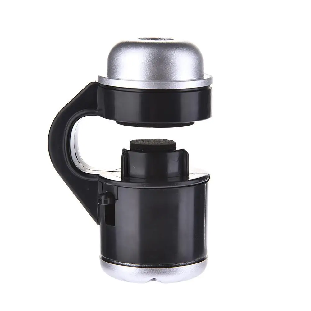 Newest Mobile Phone Universal Clip-type Microscope / 30 Times Magnification Cell Magnifying Glass With LED Lights | Инструменты