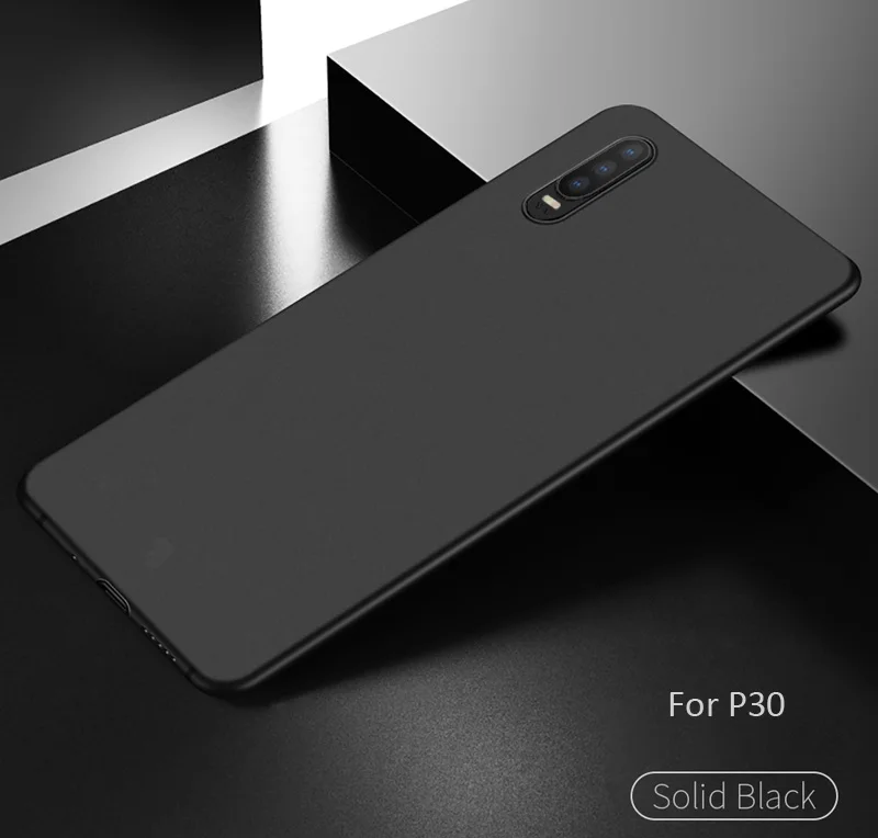 X-Level PP чехол для huawei P30 Pro Lite ультра тонкий Задний защитный чехол для mate 20 Pro