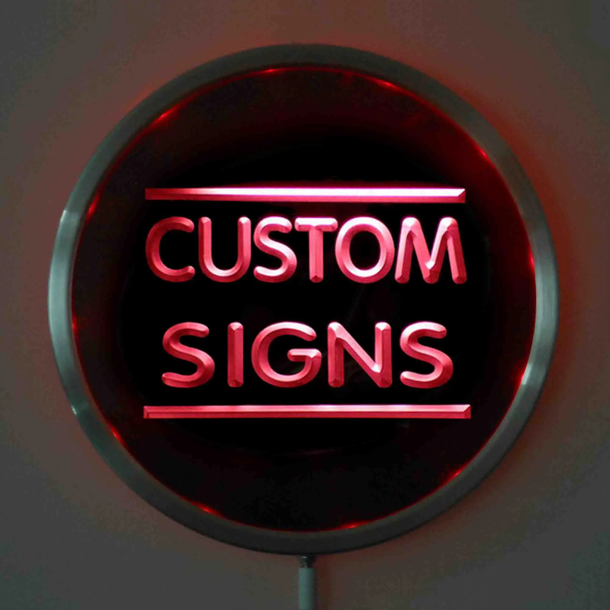 Светодиодный неоновый вывесок 25 см/10 дюймов|sign led|signs customsign neon |