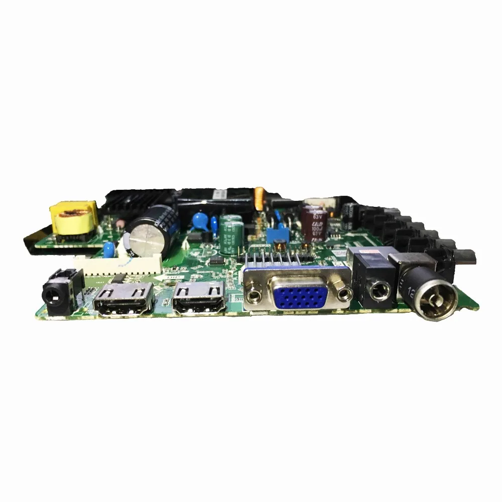 TP. Vst59s. PC1 pb716 pb813 PB818 VS.TP59S5_V2.2 материнская плата для ТВ|motherboard motherboard|tp pb813motherboard tv |