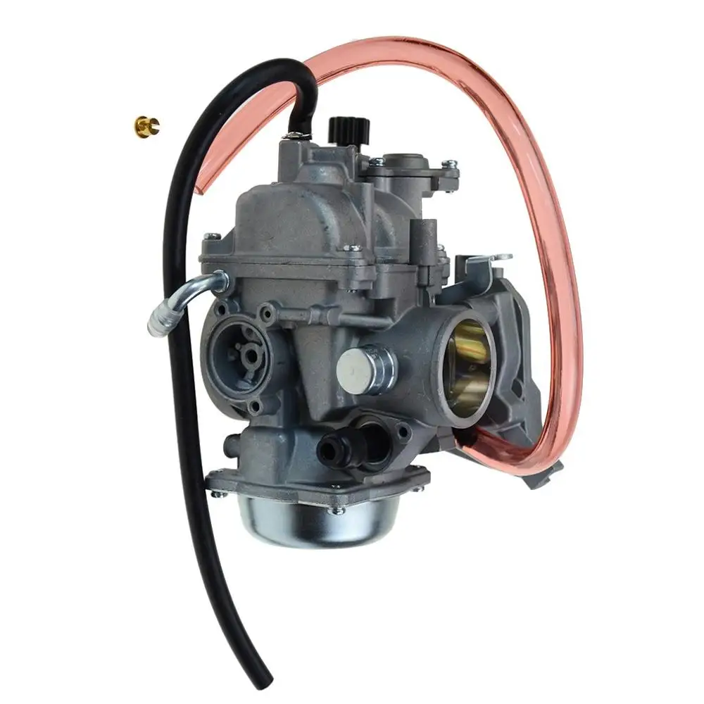 GOOFIT 34 мм карбюратор Замена для Arctic Cat ATV 2004 400 Carb 2x4 4x4 автоматический и ручной