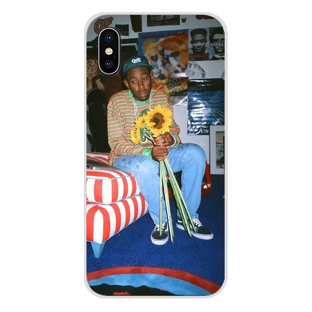 Силиконовый чехол для Oneplus 3T 5T 6T Nokia 2 3 5 6 8 9 230 3310 1 7 Plus 2017 2018 Golf Wang Tyler Creator