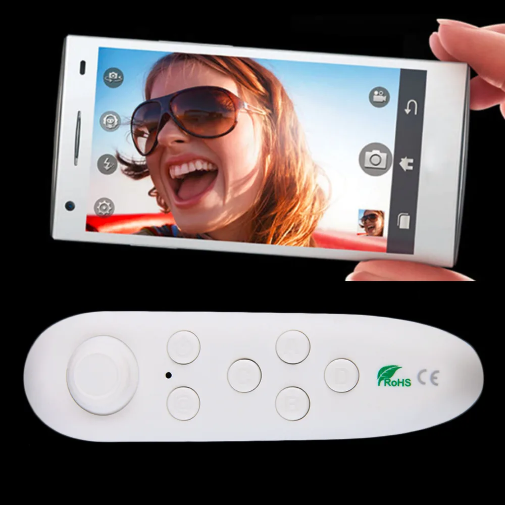 2016 новинка 4 режима Bluetooth геймпад пульт дистанционного управления музыкальная