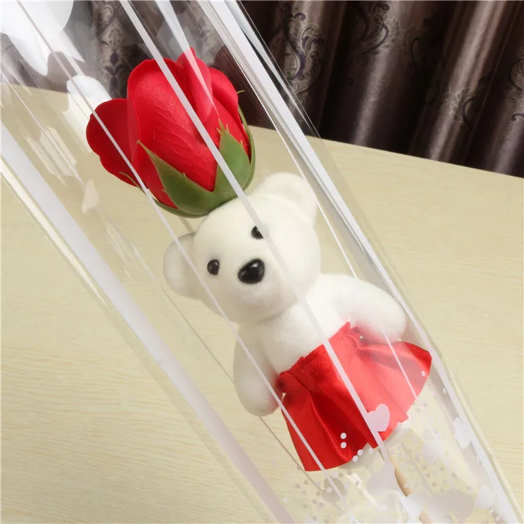 Romantic Save Rose Anniversary Wedding Valentine's Day Suggested Artificial Flower Party Home Decoration Holiday Gift | Дом и сад