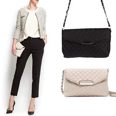 Модная женская кожаная сумка клатч тоут мессенджер через плечо|fashion shoulder bags|shoulder