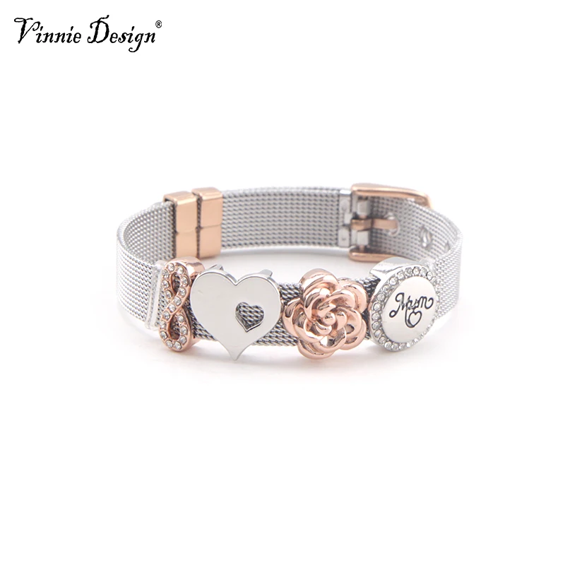 Vinnie дизайн ювелирные изделия подарок на день матери Хранитель Любовь Мама