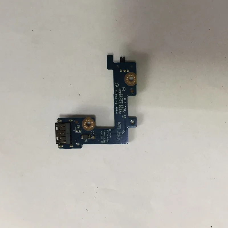 Высококачественный для ноутбука Latitude E5440 VAW30 LS-9833P блок питания постоянного тока с
