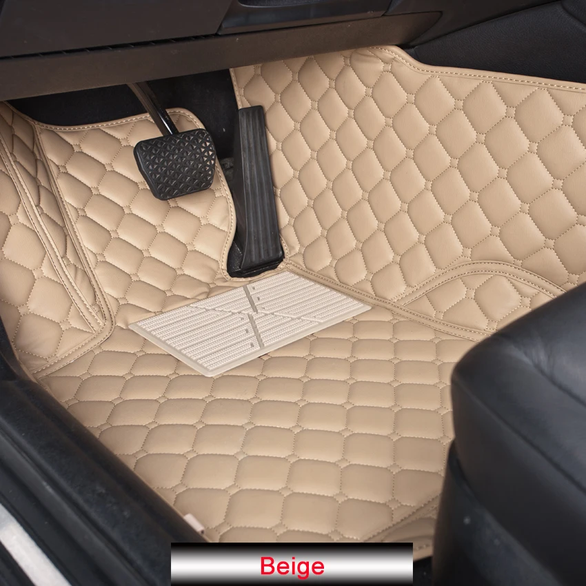 Автомобиль Коврики для Land Rover lrx Range Evoque Coupe 3/5 двери престиж динамические
