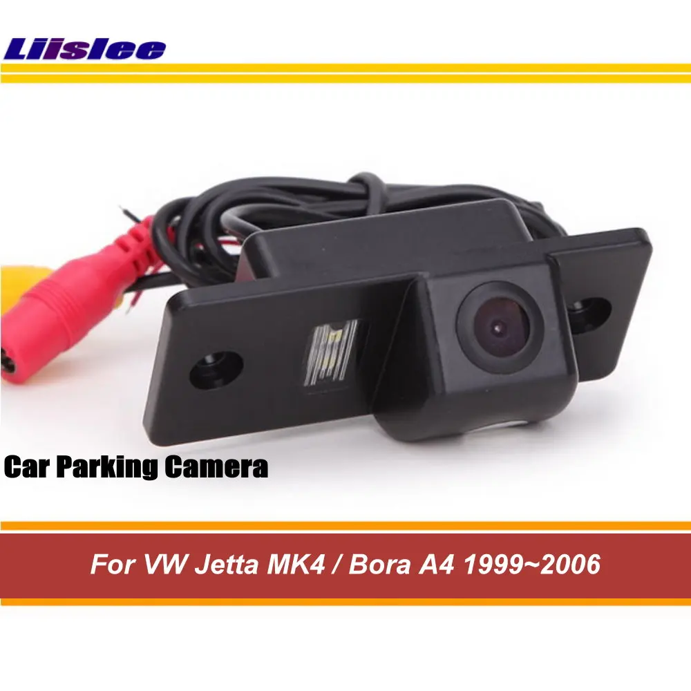 

For Volkswagen VW Jetta MK4/Bora A4 1999-2006 Car Rear View Camera Accessories HD CCD NTSC RAC Integrated Dash Cam Kit