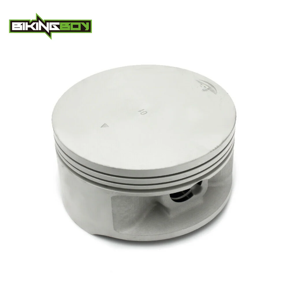 BIKINGBOY RHINO YXR660 04 07 модель YFM660F 02 08 комплект поршневых уплотнительных колец HiSUN