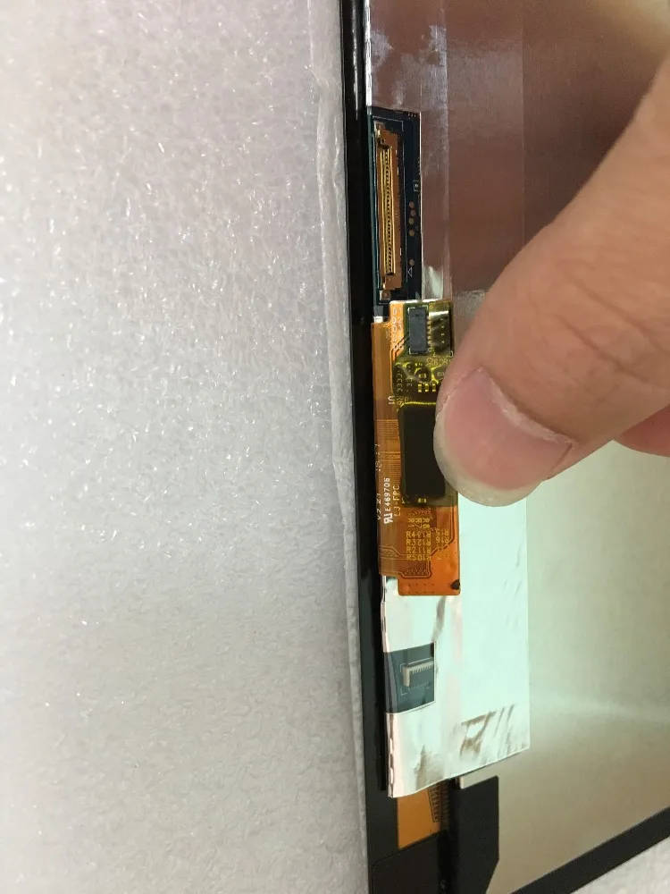 12 2 дюймовый ЖК дисплей для Lenovo YOGA A12 TV122WXM AL0 матрица панель кодирующий