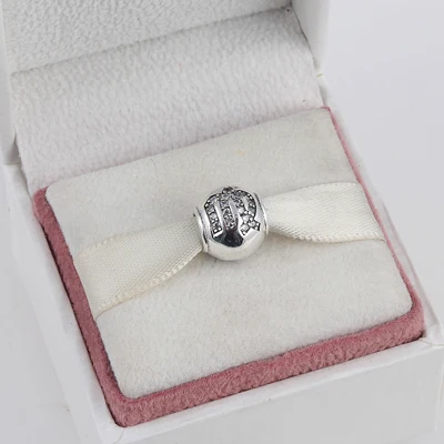 CY0101 ZMZY сияющий кристалл, 925 пробы, серебро, близнецы, Зодиак, бусины, подходят для Пандоры, очаровательный браслет, сделай сам, ювелирное изделие в подарок - Цвет: CY0101